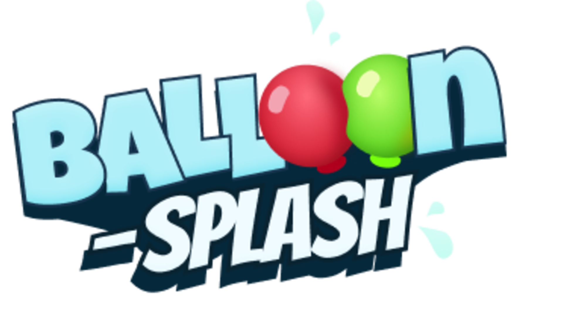 balloon-splash